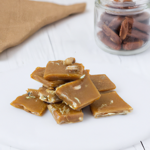 Toffee Flavor Concentrate, Natural