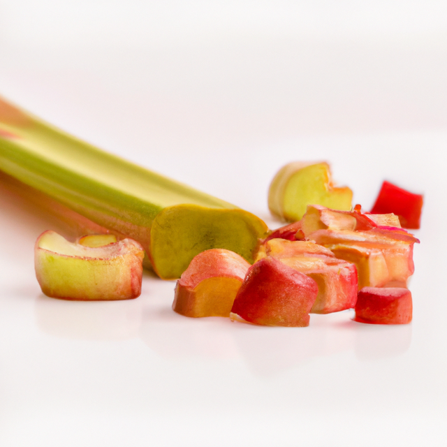 Rhubarb Flavor Oil for Lip Balm
