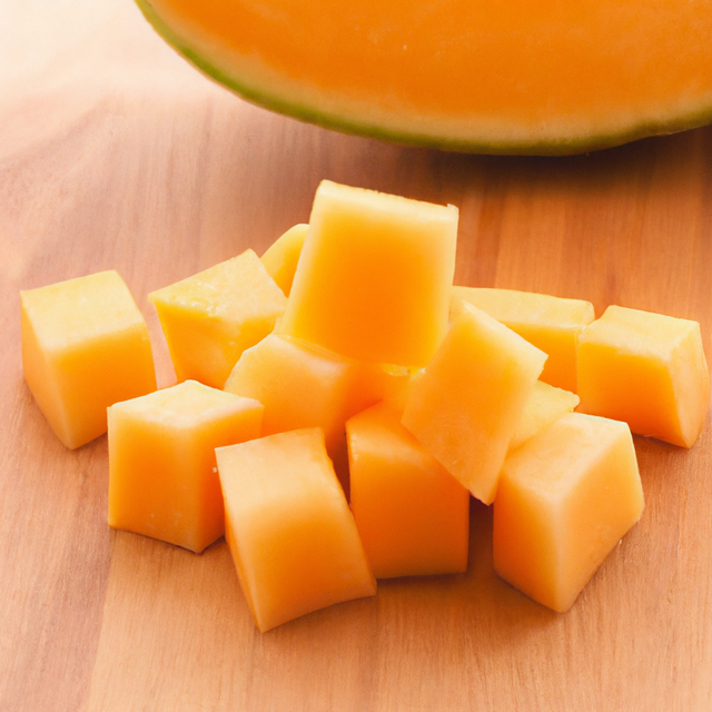 Cantaloupe Flavor Oil for Chocolate