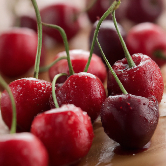 Cherry Coffee and Tea Flavoring