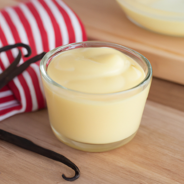 Bavarian Cream Coffee and Tea Flavoring