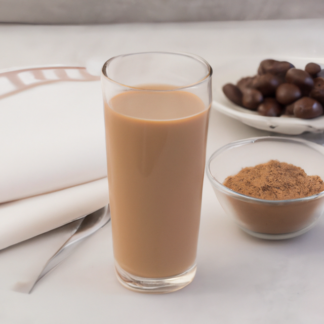 Chocolate Malt Coffee and Tea Flavoring