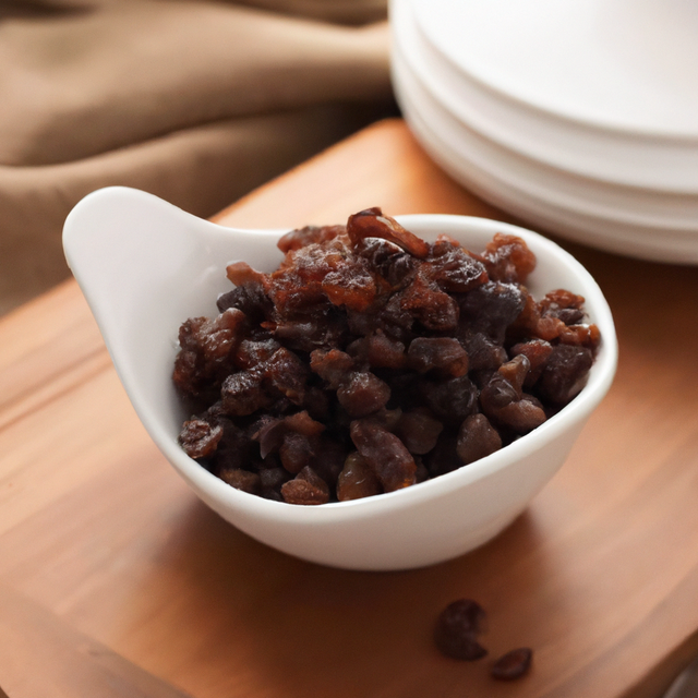 Raisin Flavor Oil for Chocolate