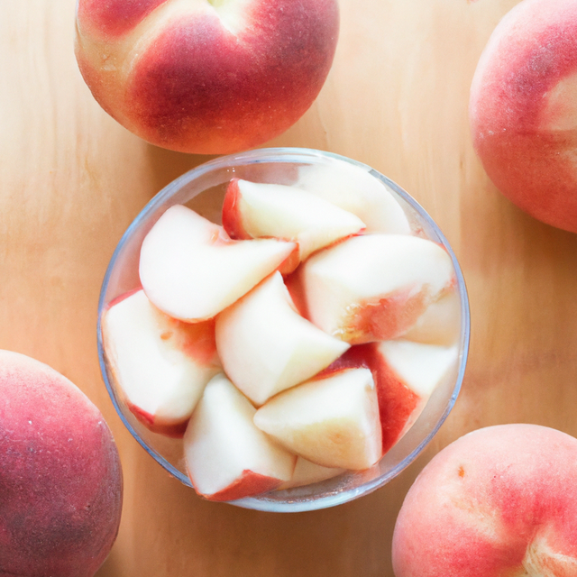 Ginger Peach Flavor Oil for Lip Balm