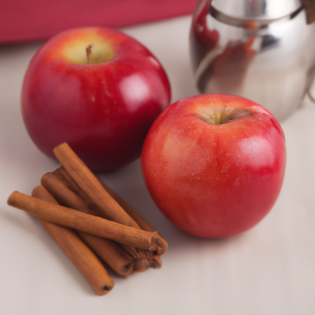 Spiced Apple Flavor Powder, Natural