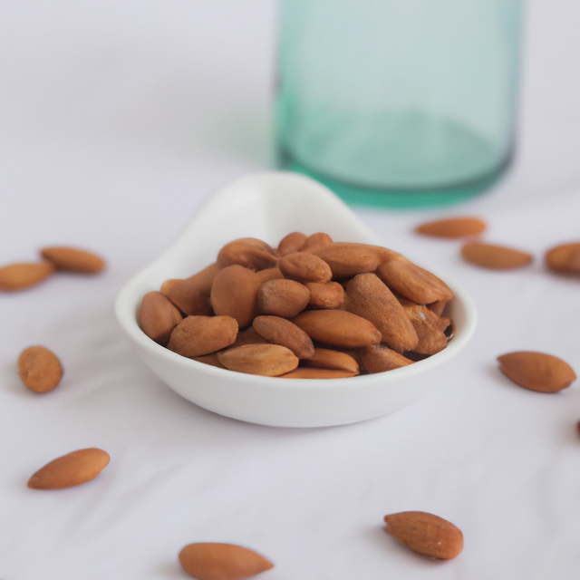 Almond Flavor Powder, Natural