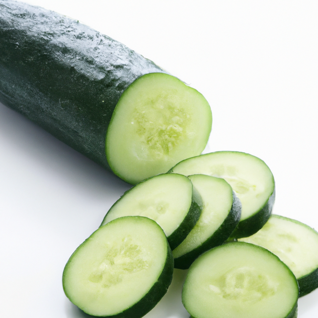Cucumber Flavor Concentrate Without Diacetyl