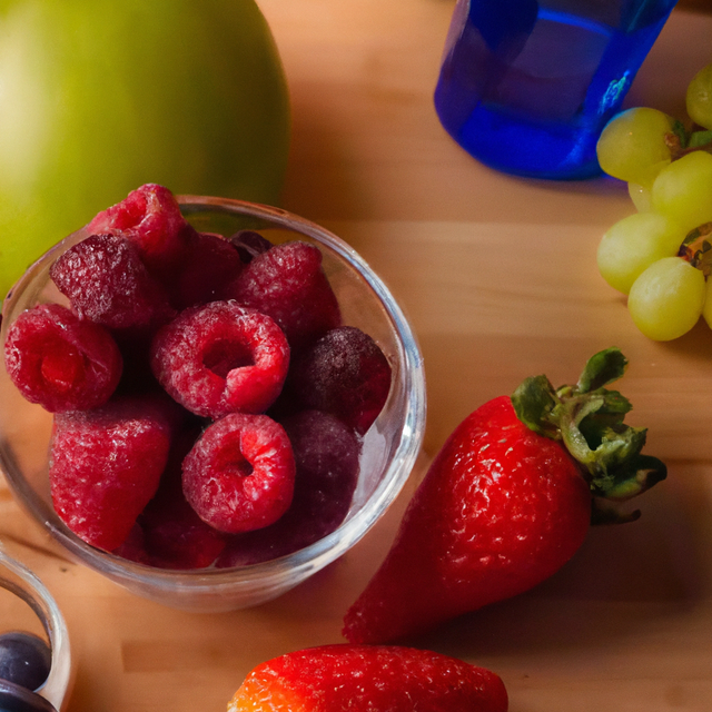 Berry Flavor Powder, Natural