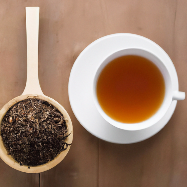 Berry Flavor Rooibos Tea (Bulk)