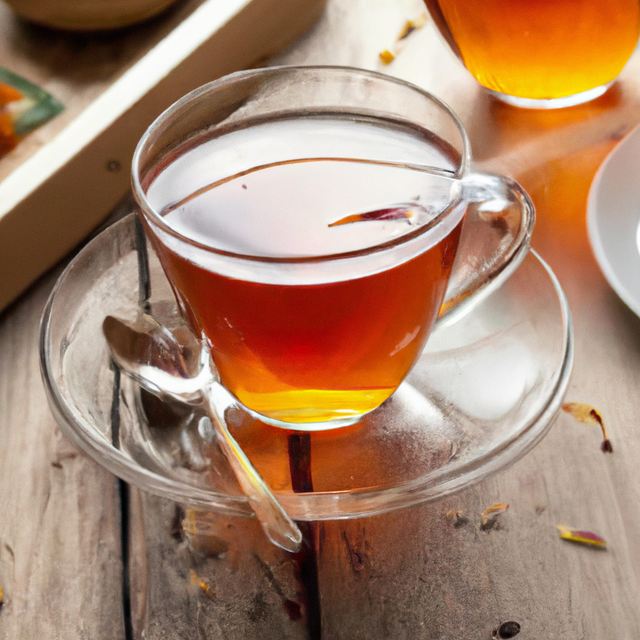 Earl Grey Coffee and Tea Flavoring