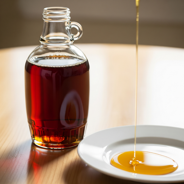 Maple Flavor Extract Without Diacetyl