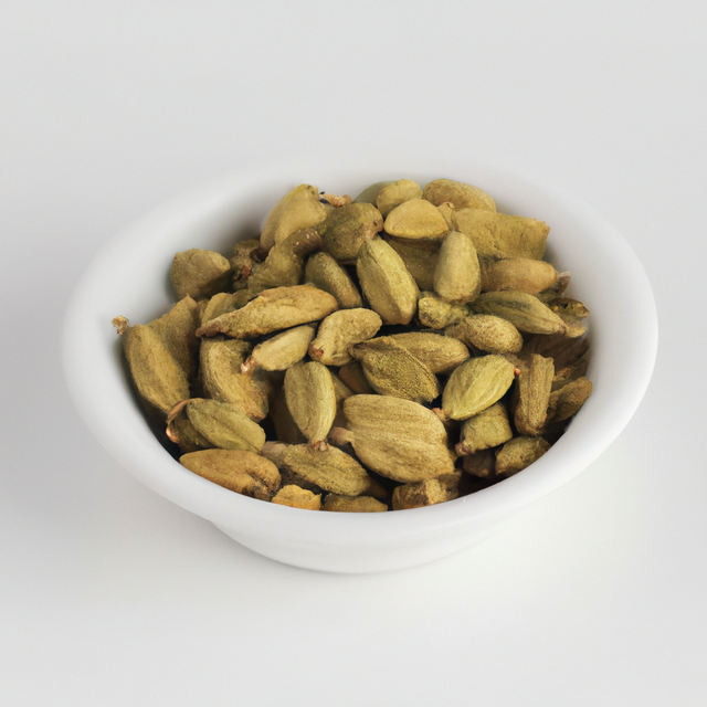 Cardamom Flavor Concentrate Without Diacetyl