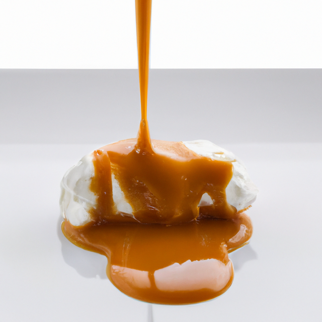 Caramel Cream Flavor Concentrate Without Diacetyl