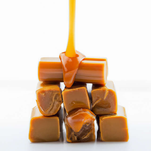 Caramel Flavor Powder, Organic