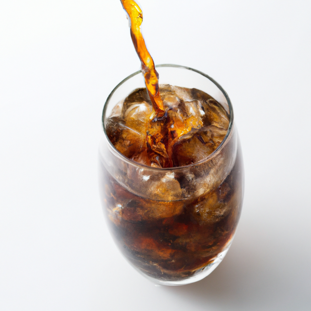 Organic Cola Coffee and Tea Flavoring Without Diacetyl
