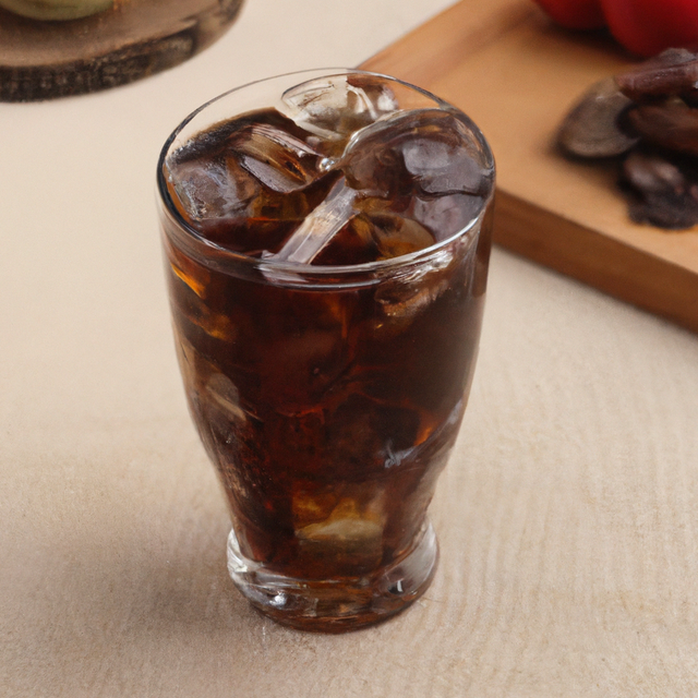 Organic Cola Coffee and Tea Flavoring