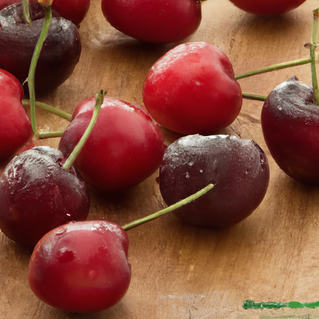 Bordeaux Cherry Flavor Concentrate, Organic