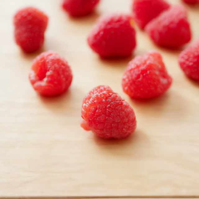 Raspberry Flavor Concentrate Without Diacetyl