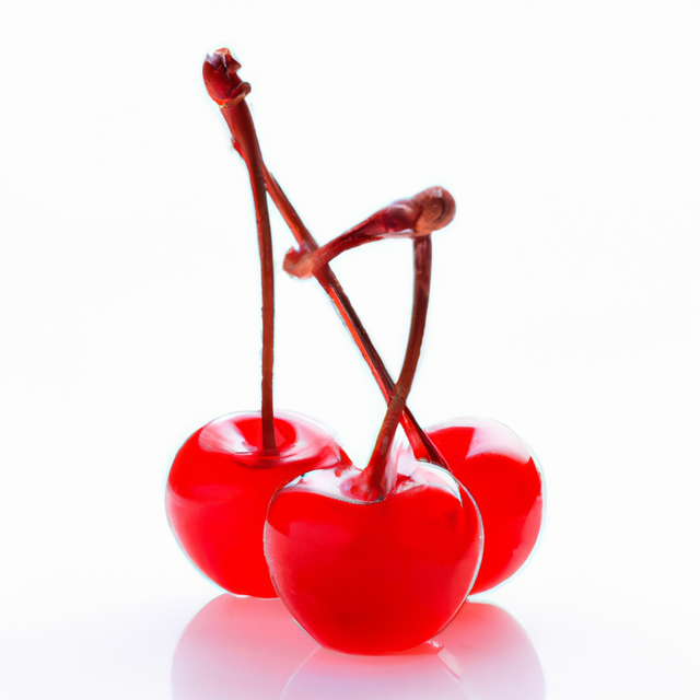 Maraschino Cherry Syrup, Natural