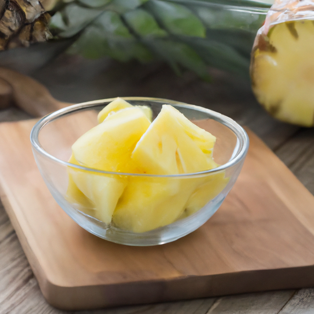 Pineapple Flavor Extract, Natural