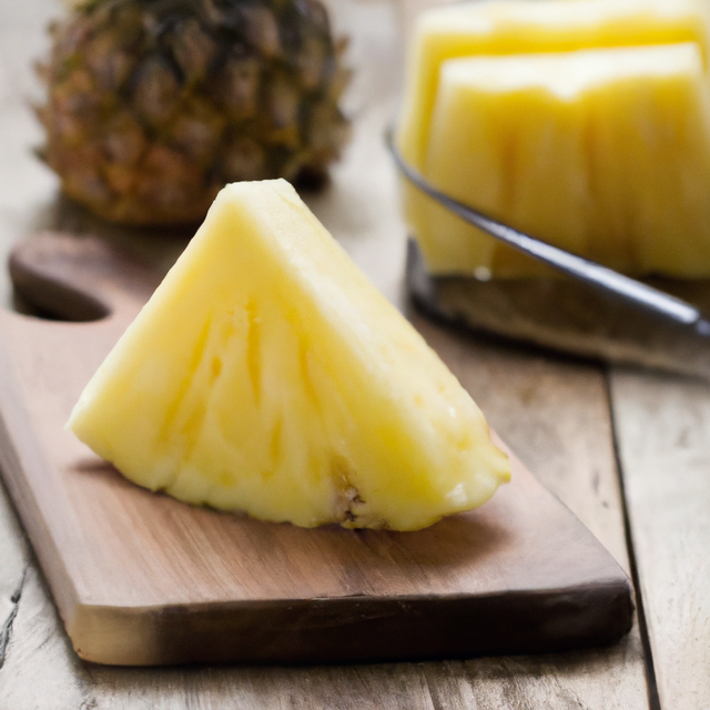 Pineapple Flavor Extract, Organic