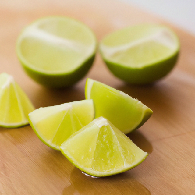 Key Lime Flavor Powder, Organic