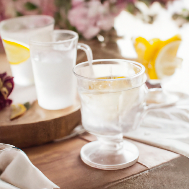 Lemonade Syrup, Natural