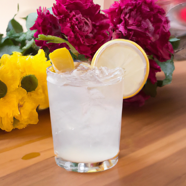 Lemonade Italian Soda Syrup, Natural