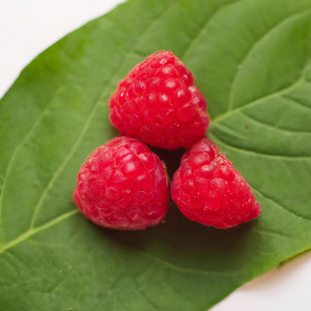 Raspberry Snow Cone Syrup, Organic