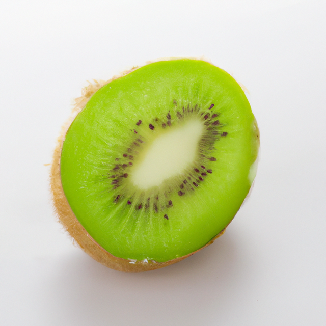 Organic Kiwi Flavor Concentrate Without Diacetyl