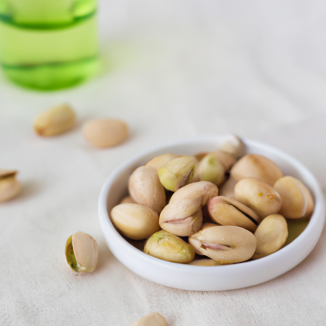 Pistachio Flavor Extract, Organic