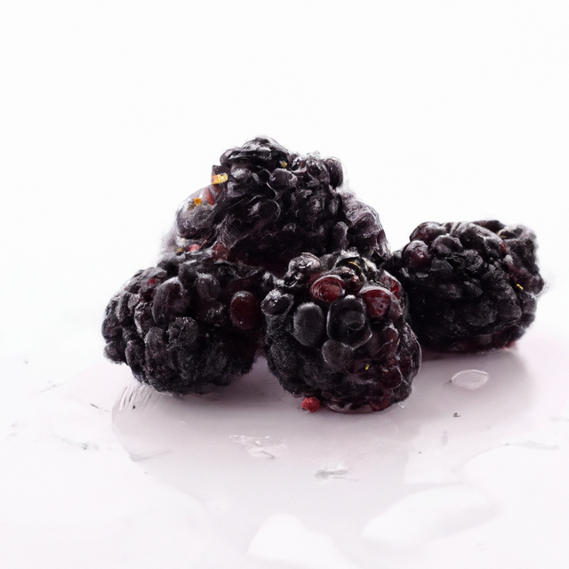 Organic Boysenberry Flavor Concentrate Without Diacetyl