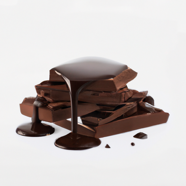 Organic Chocolate Flavor Concentrate Without Diacetyl
