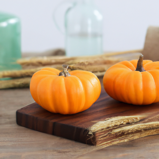 Pumpkin Syrup, Organic