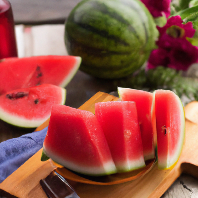 Watermelon Coffee and Tea Flavoring