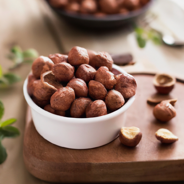 Hazelnut Snow Cone Syrup, Organic