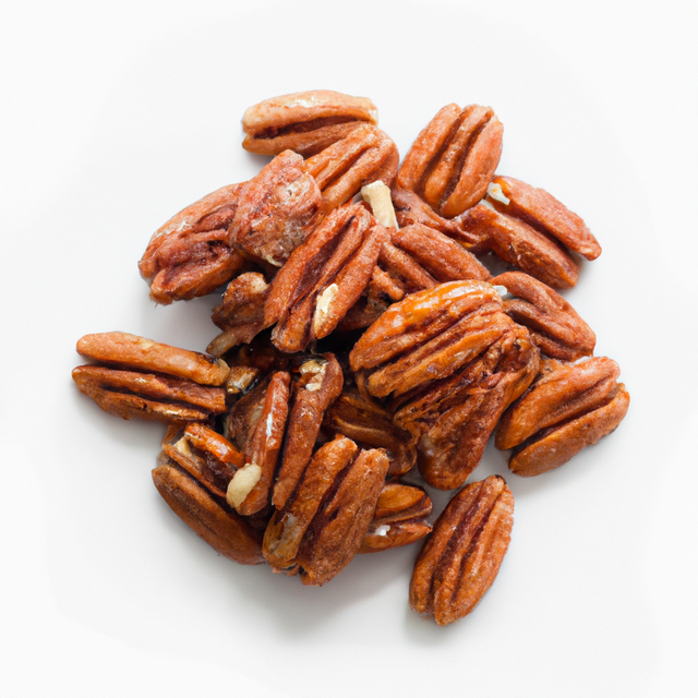Pecan Flavor Emulsion for High Heat Applications, Organic