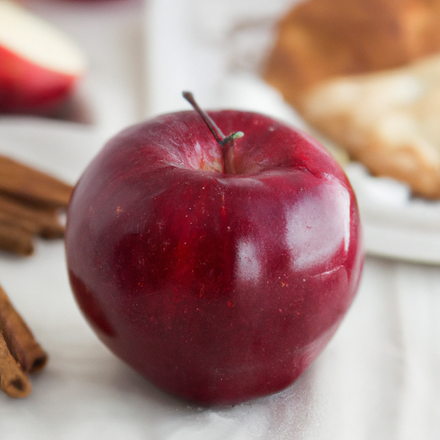 Apple Flavor Powder, Organic