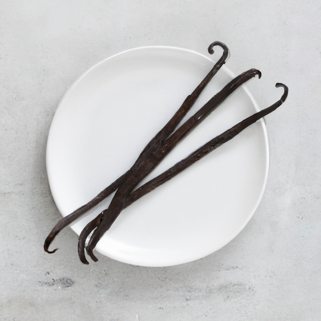 Vanilla Flavor Extract Aged (4x Fold), Organic