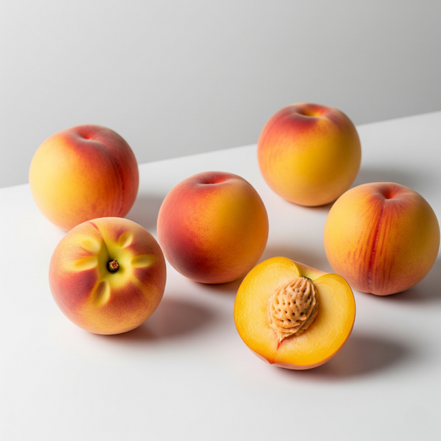 Peach Flavor Concentrate, Organic