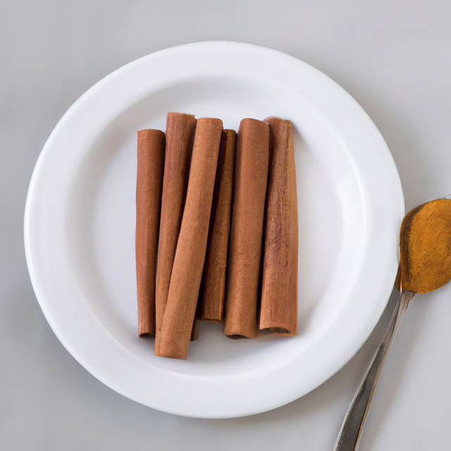 Organic Cinnamon Flavor Concentrate Without Diacetyl