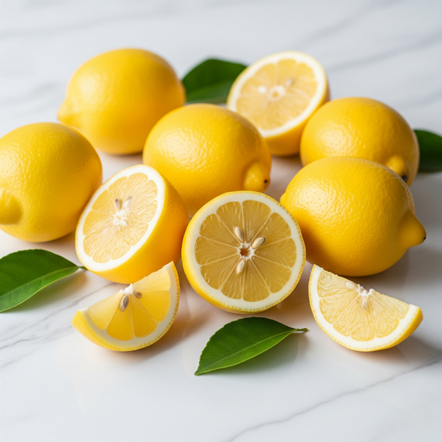 Lemon Flavor Concentrate, Organic