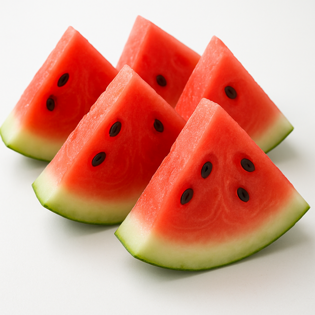 Organic Watermelon Flavor Concentrate Without Diacetyl