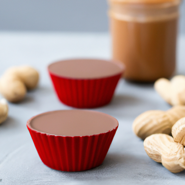 Chocolate Peanut Butter Coffee Syrup, Organic