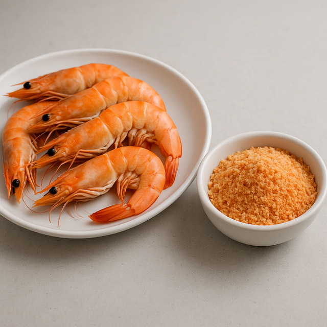 Shrimp Flavor Powder, Natural