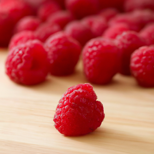 Raspberry Smoothie/Shake, Organic