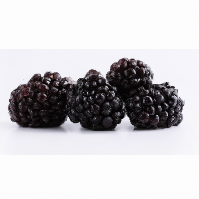 Organic Blackberry Flavor Concentrate Without Diacetyl