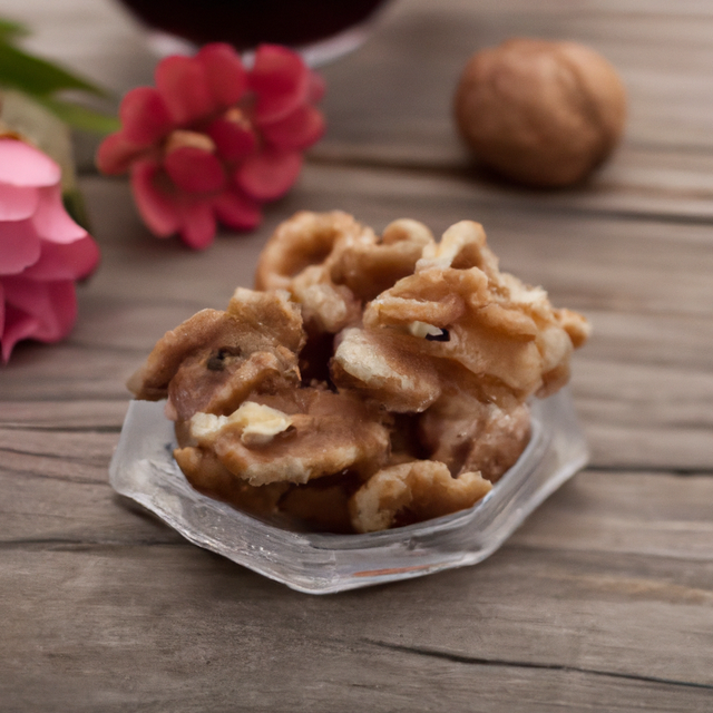 Organic Walnut Flavor Concentrate Without Diacetyl