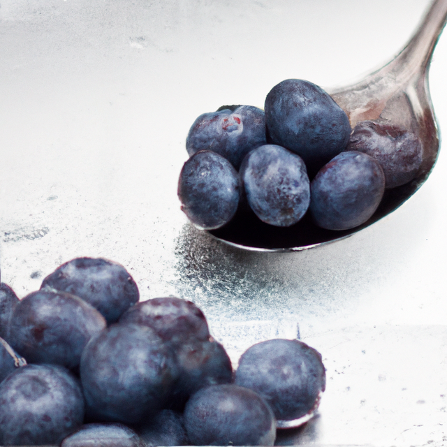 Blueberry Flavor Concentrate, Organic