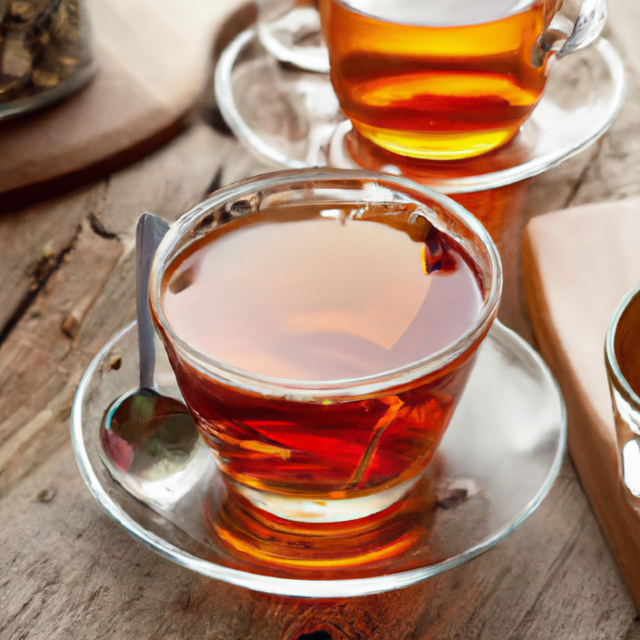 Tea Flavor Oil, Natural